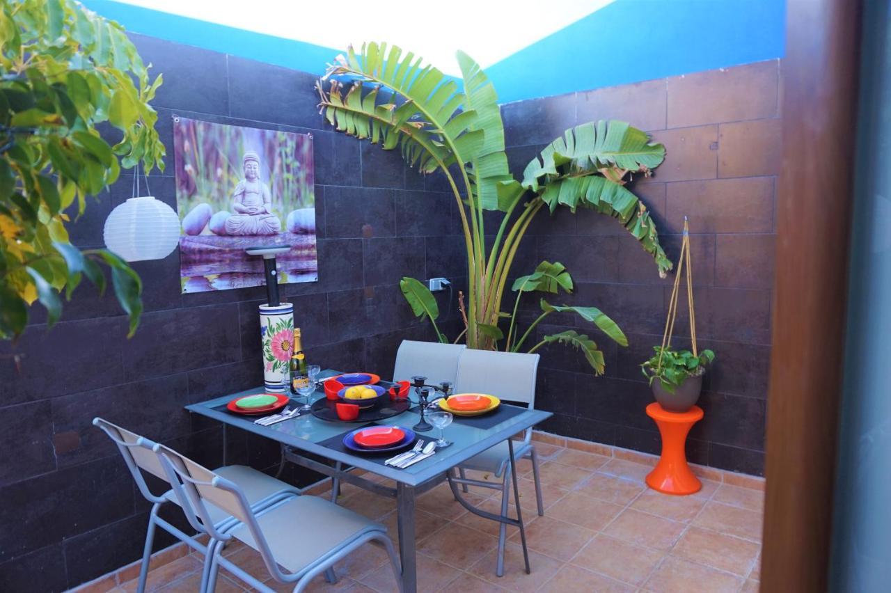 Casa Azul Numero 1 Villajoyosa Luaran gambar