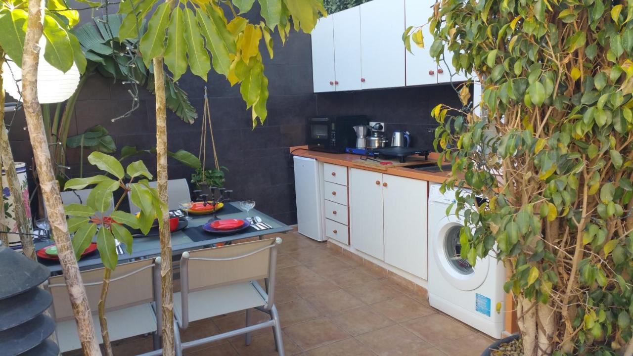 Casa Azul Numero 1 Villajoyosa Luaran gambar