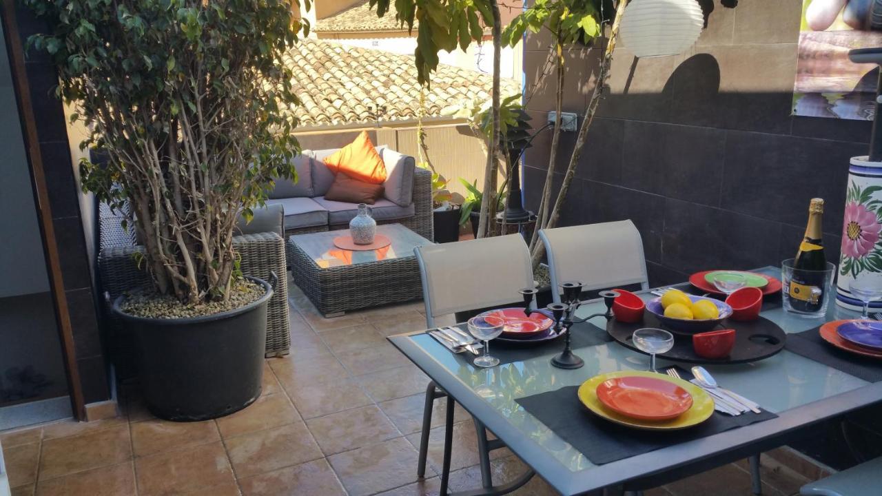Casa Azul Numero 1 Villajoyosa Luaran gambar