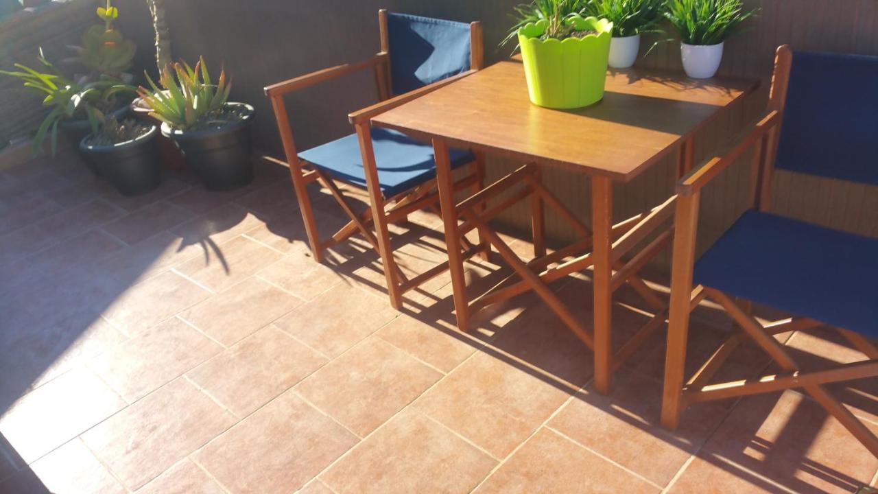 Casa Azul Numero 1 Villajoyosa Luaran gambar