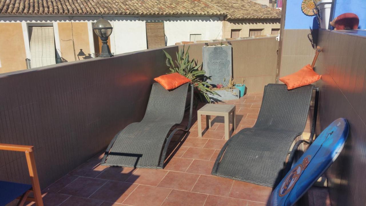 Casa Azul Numero 1 Villajoyosa Luaran gambar