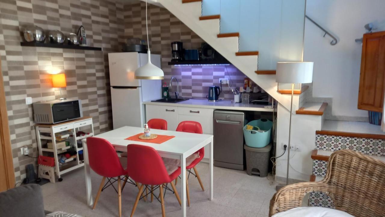 Casa Azul Numero 1 Villajoyosa Luaran gambar