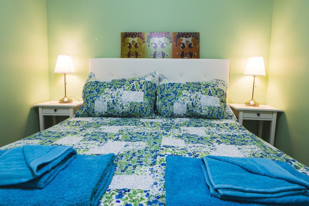 Casa Azul Numero 1 Villajoyosa Luaran gambar